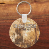 カールスバッドカーバーンズ国立公園ニューメキシコ キーホルダー (正面)