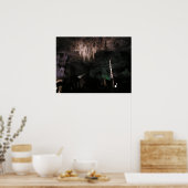 カールスバッドカーヴァンスインテリア ポスター (キッチン)