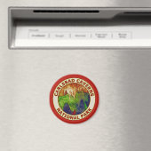 カールスバッドカーヴァンス国立公園 マグネット (インサイチュ (食洗機))