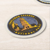 カールスバッド国立公園 ラウンドペーパーコースター (アングル)