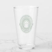 カールスバッド洞窟国立公園 タンブラーグラス (裏面)