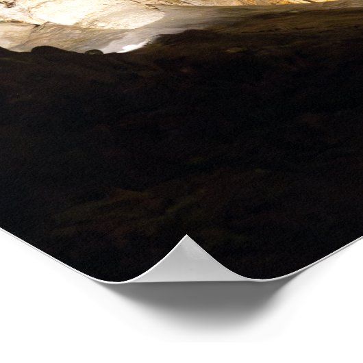 カールスバッド洞窟 ポスター (角)