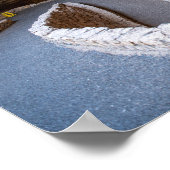 カールスバッド洞窟 ポスター (角)