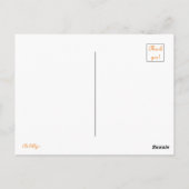 カールスバッド洞窟 ポストカード (裏面)