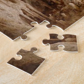 カールスバッド洞窟-人形の劇場 ジグソーパズル (側面)