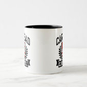 カールスバッド ツートーンマグカップ (中央)