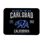 カールスバッド マグネット (横)