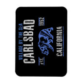 カールスバッド マグネット (縦)