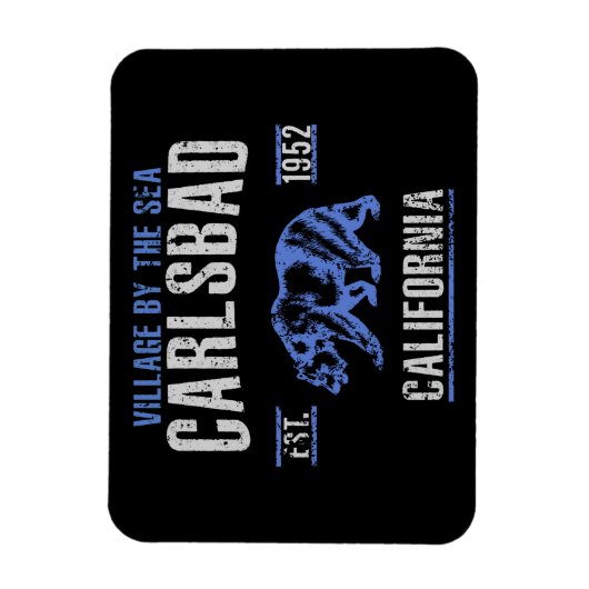 カールスバッド マグネット (縦)