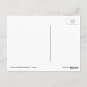 カールスプラッツ（スタハス） ポストカード (裏面)