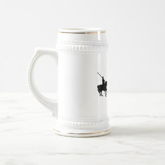 カールスルーエ·アメリカン高校バーシティ·ビア·スタイン ビールジョッキ
