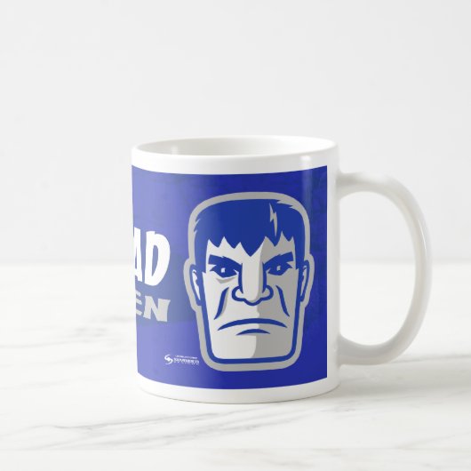 カールズバッドの穴居人のマグ コーヒーマグカップ (右)