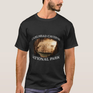 カールズバッド・キャバーンズ国立公園 Tシャツ