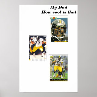 カールトンハセリグ#77 ポスター