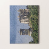 カールトンヒルエディンバラ。 ジグソーパズル (縦)