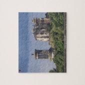 カールトンヒルエディンバラ ジグソーパズル (縦)