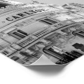 カールトンホテルインカンヌ ポスター (角)