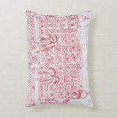 カールトンホテルカンヌフランス アクセントクッション (正面(垂直))