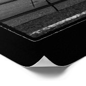 カールトン通りNo17縁ど with  ポスター (角)