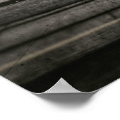 カールトン通りNo 5オールドフィルムバージョン ポスター (角)