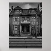 カールトン通りNo 5 ポスター (正面)