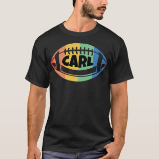 カールナシブサッカープライドクラシックTシャツ Tシャツ