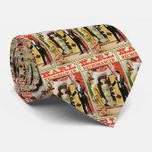 カールネクロマンサーマジシャンヴィンテージ魔法アクトネック ネクタイ (ロール)