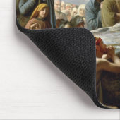 カールハインリッヒBloch -山上の垂訓 マウスパッド (コーナー)