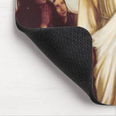 カールハインリッヒBloch - Consolator マウスパッド (コーナー)