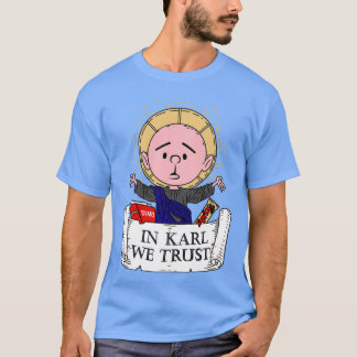 カールピルキングトンを信頼 Tシャツ