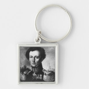 カールフォンClausewitz キーホルダー