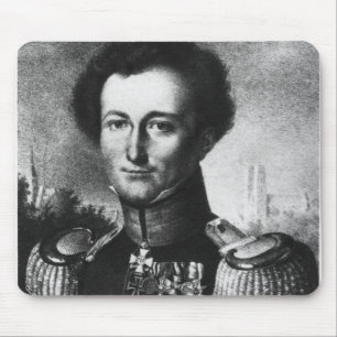カールフォンClausewitz マウスパッド