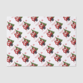 カールマルクスサンタ 薄葉紙