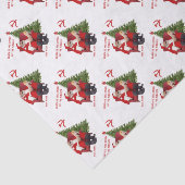 カールマルクスサンタ 薄葉紙 (詳細)