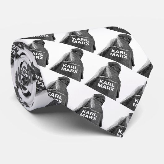 カールマルクス ネクタイ (ロール)