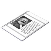 カールマルクス ノートブック (左側)