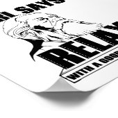 カールマルクス ポスター (角)