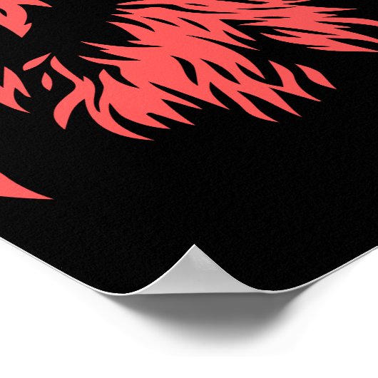 カールマルクス ポスター (角)