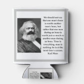 カールマルクス 缶クーラー (裏面)