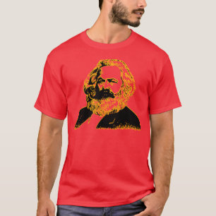 カールマルクス Tシャツ