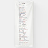 カールミラー 横断幕 (縦)