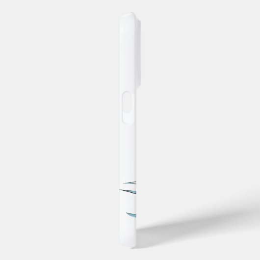 カールモダン Case-Mate iPhoneケース (裏面 / 右)