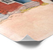 カールラーソンザファルンホーム ポスター (角)