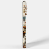 カールーセルホワイトホースiPhone / iPadケース Case-Mate iPhoneケース (裏面 / 右)