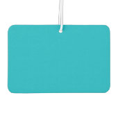 カールーパーソナライズされたル：ファーティング車のフレッシュナーなし カーエアーフレッシュナー (裏面)