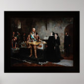 カール公がクラウス・フレミングの死体を侮辱 ポスター (正面)