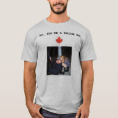 カール博士 Tシャツ (正面)