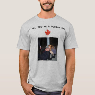 カール博士 Tシャツ