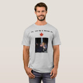 カール博士 Tシャツ (正面フル)