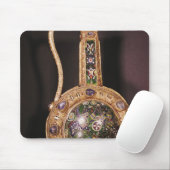 カール大帝に示される水差し マウスパッド (マウス)